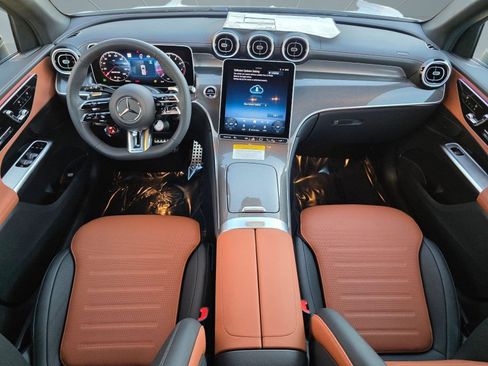 New 2026 Mercedes-Benz GLC 43 AMG 4MATIC image 14