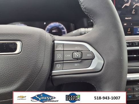 Used 2024 Jeep Compass Limited w/ High Altitude Package image 17