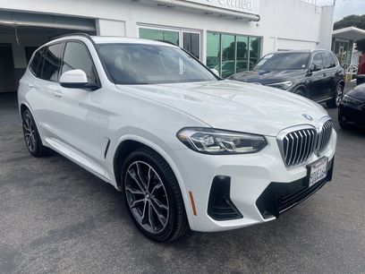 Certified 2022 BMW X3 sDrive30i w/ M Sport Package 2