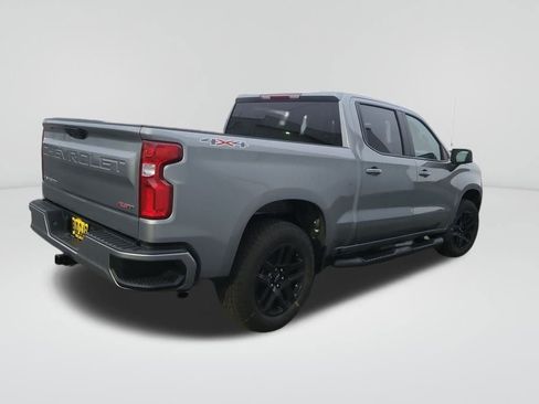 New 2026 Chevrolet Silverado 1500 RST w/ RST Select Package image 8