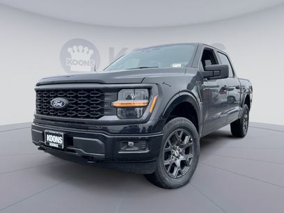 New 2026 Ford F150 STX w/ Equipment Group 200A