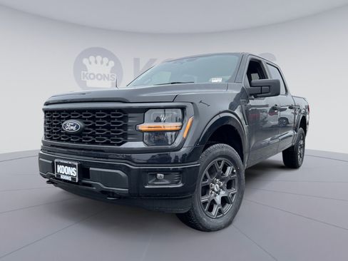 New 2026 Ford F150 STX w/ Equipment Group 200A image 1
