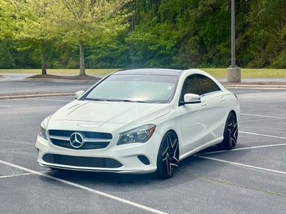 Used 2017 Mercedes-Benz CLA 250