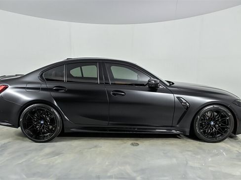 Used 2025 BMW M3 Competition w/ Executive Package AWD/4WD image 10