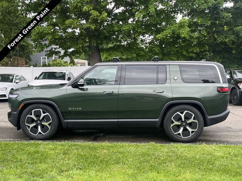 Used 2024 Rivian R1S Adventure AWD/4WD image 2