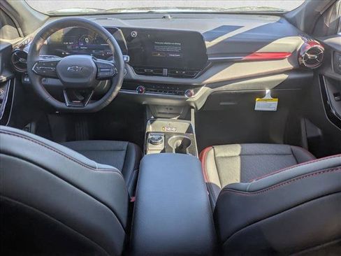 New 2026 Chevrolet Equinox RS image 17