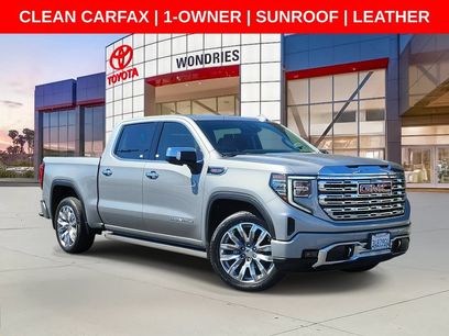 Used 2025 GMC Sierra 1500 Denali