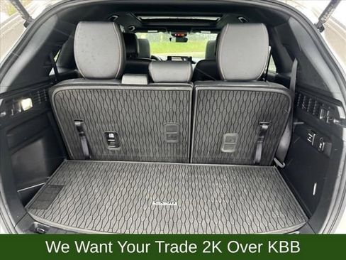 Used 2024 MAZDA CX-90 3.3 Turbo w/ Premium Plus Pkg image 19