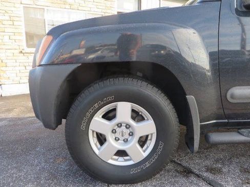 Used 2006 Nissan Xterra S w/ (U01) Utility Pkg AWD/4WD image 40