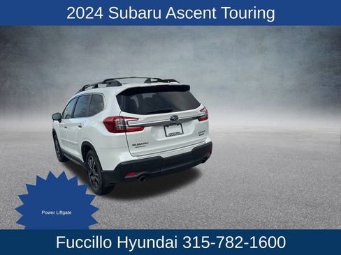 Used 2024 Subaru Ascent Touring image 8