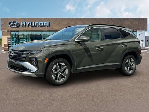 New 2025 Hyundai Tucson SEL AWD/4WD image 2