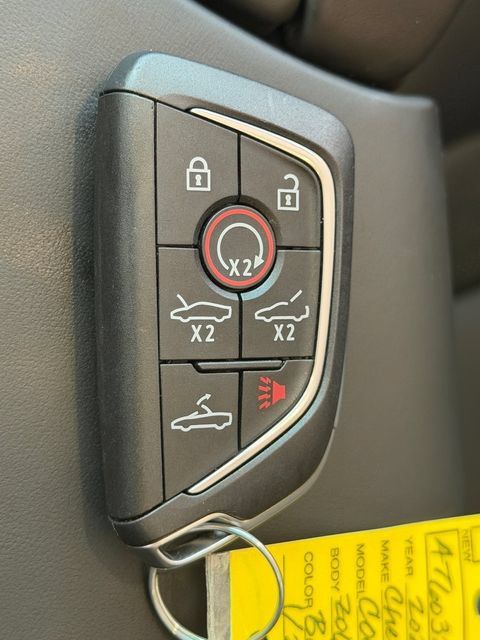 Used 2023 Chevrolet Corvette Z06 RWD image 27