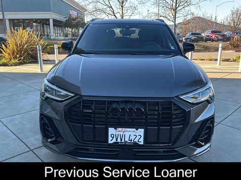Used 2025 Audi Q3 2.0T Premium Plus w/ Premium Plus Package image 2