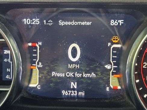 Used 2021 Jeep Gladiator Mojave w/ Trailer Tow Package AWD/4WD image 10