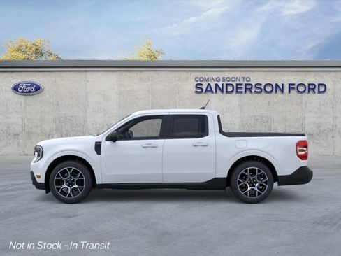 New 2026 Ford Maverick Lariat AWD/4WD image 3