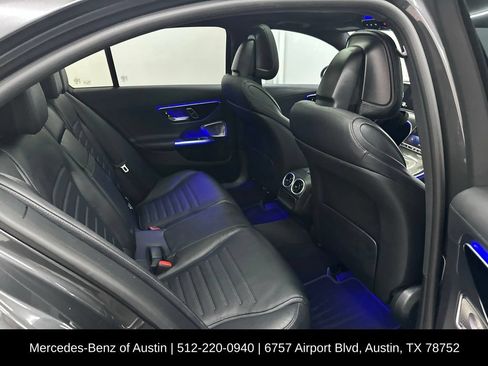 Used 2022 Mercedes-Benz C 300 Sedan image 25