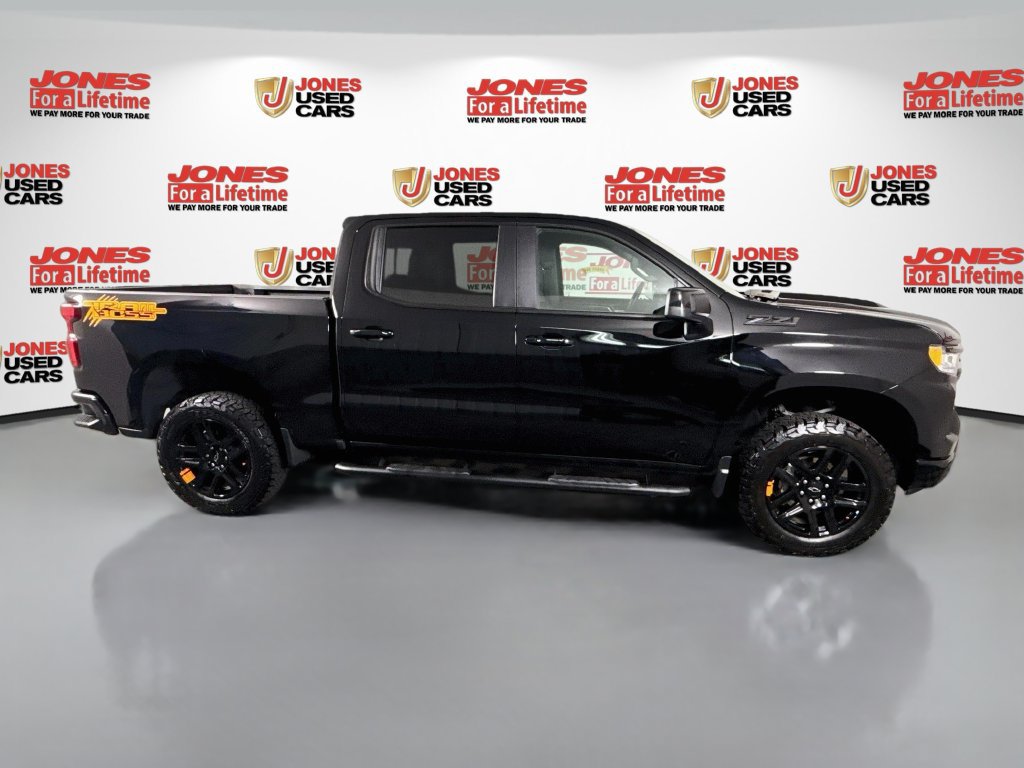 Used 2024 Chevrolet Silverado 1500 LT Trail Boss w/ Convenience Package II AWD/4WD image 17
