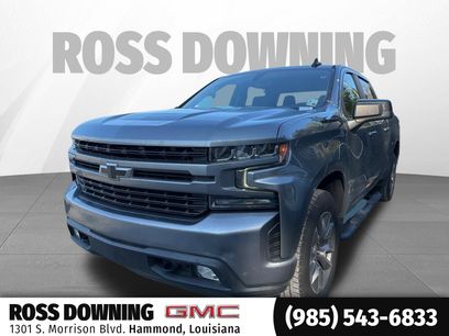 Used 2022 Chevrolet Silverado 1500 RST