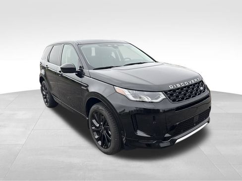 New 2025 Land Rover Discovery Sport S image 5