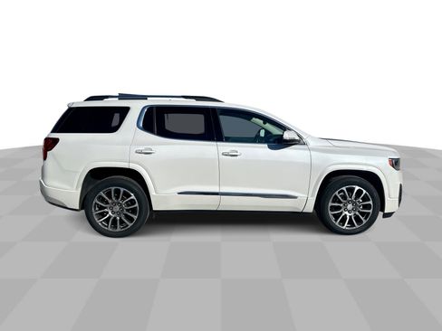 Certified 2021 GMC Acadia Denali w/ Denali Ultimate Package image 10