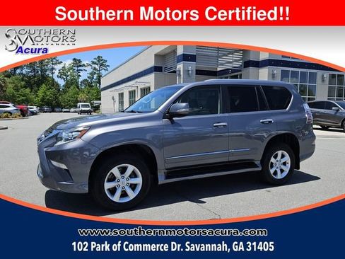 Used 2017 Lexus GX 460 w/ Navigation Package AWD/4WD image 1