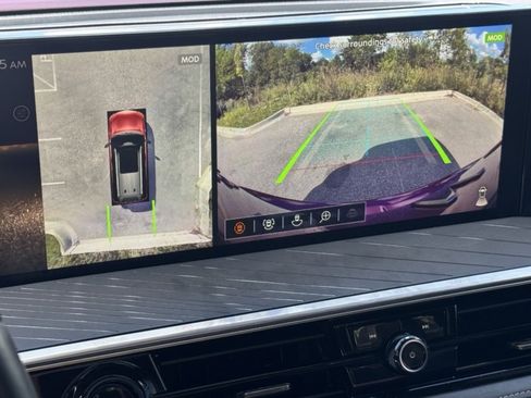 Certified 2025 INFINITI QX80 Autograph w/ Premium Cargo Package image 11