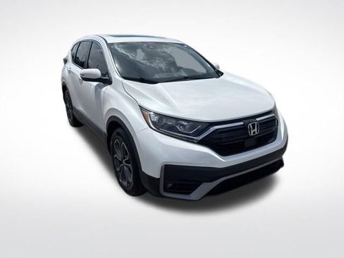 Used 2022 Honda CR-V EX image 7