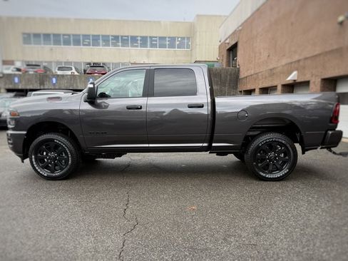 New 2026 RAM 2500 Big Horn AWD/4WD image 14