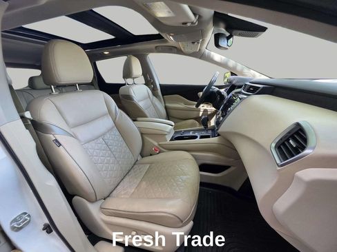 Used 2019 Nissan Murano Platinum w/ Cargo Package AWD/4WD image 11