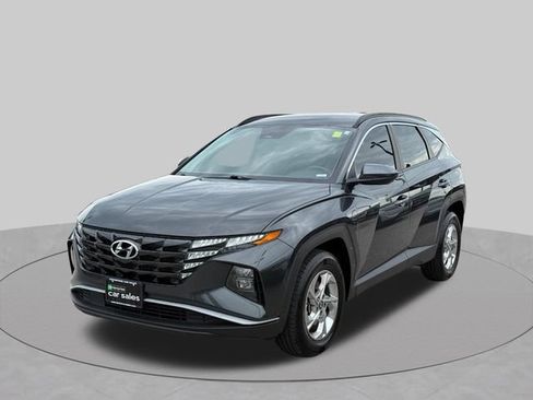 Used 2024 Hyundai Tucson SEL AWD/4WD image 9