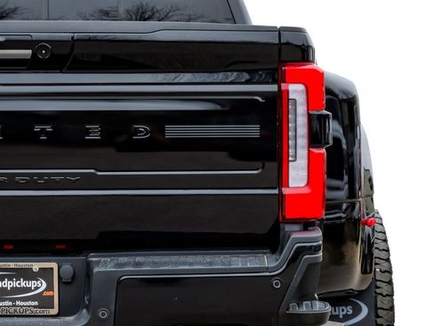 Used 2024 Ford F350 Limited w/ FX4 Off-Road Package image 53