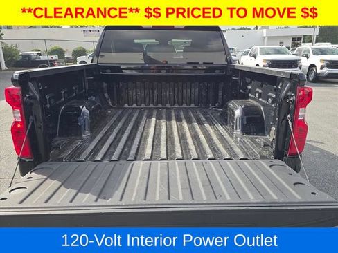 Certified 2025 Chevrolet Silverado 1500 LT AWD/4WD image 31