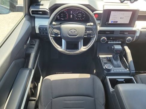 Used 2024 Toyota Tacoma TRD Off-Road AWD/4WD image 14