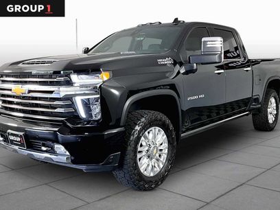 Used 2023 Chevrolet Silverado 2500 High Country w/ Z71 Off-Road Package
