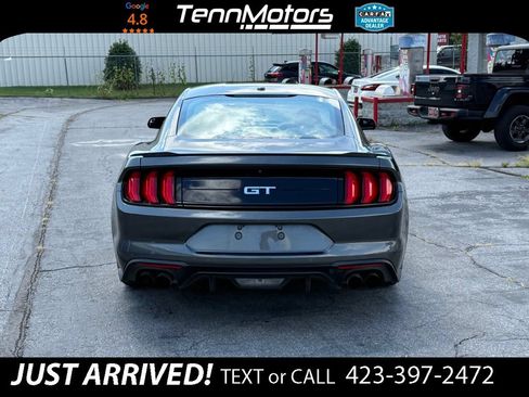 Used 2019 Ford Mustang GT RWD image 6
