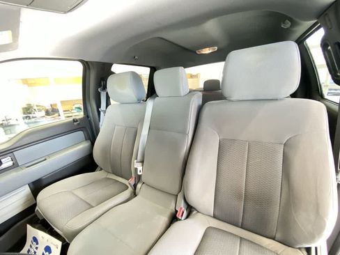 Used 2014 Ford F150 XLT w/ Equipment Group 301A Mid AWD/4WD image 13