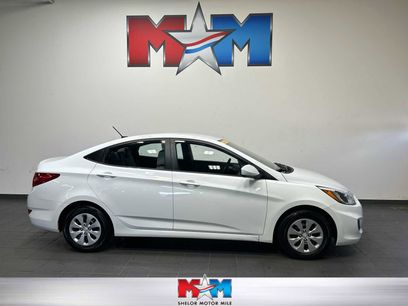 Used 2016 Hyundai Accent SE