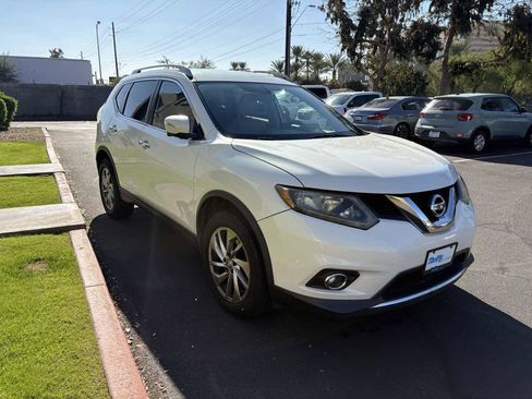 Used 2014 Nissan Rogue SL image 8