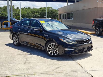 Used 2020 Kia Optima Premium