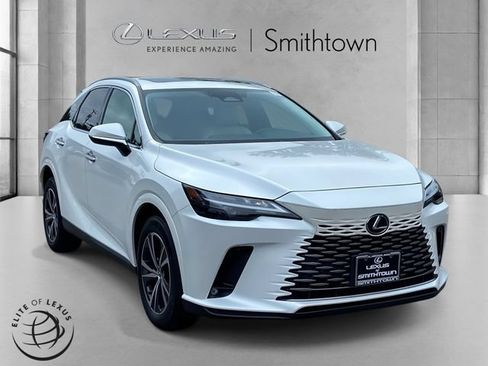 Certified 2024 Lexus RX 350 Premium w/ Accessory Package (Z1) AWD/4WD image 1
