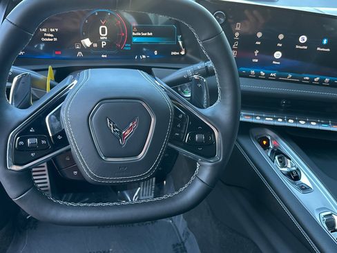 New 2026 Chevrolet Corvette Stingray Preferred Cpe w/ Z51 Performance Package image 14