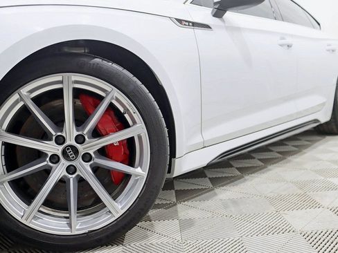 Used 2023 Audi RS 5 Sportback w/ Dynamic Package image 4