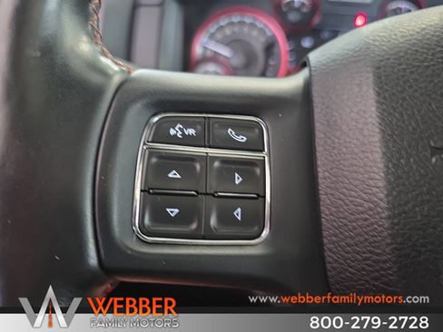 Used 2017 RAM 1500 Rebel w/ Luxury Group AWD/4WD image 27
