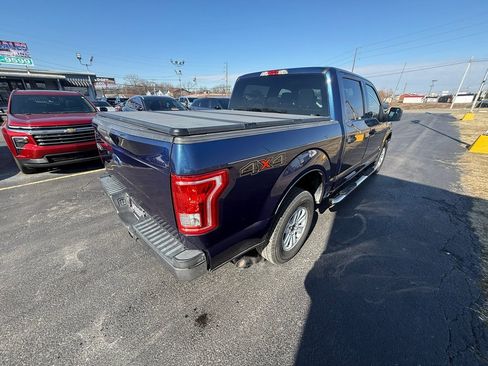 Used 2016 Ford F150 XLT w/ Equipment Group 301A Mid image 3