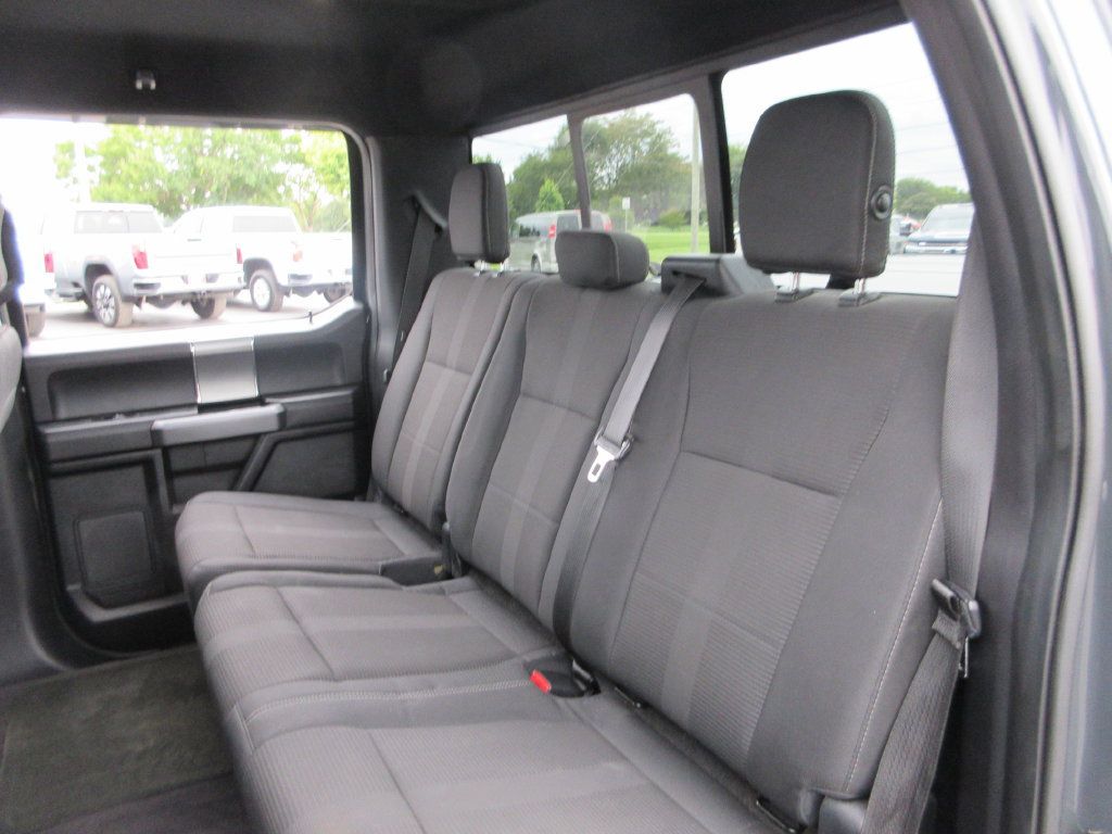 Used 2016 Ford F150 XLT w/ Equipment Group 302A Luxury AWD/4WD image 21