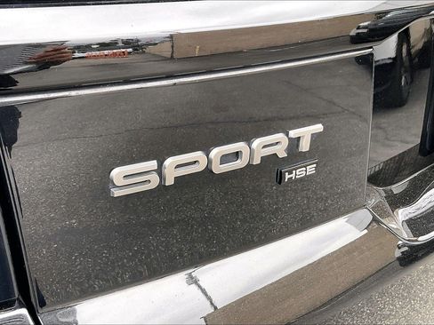 Used 2022 Land Rover Range Rover Sport HSE Silver Edition AWD/4WD image 9
