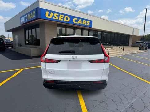 Certified 2023 Honda CR-V EX image 6