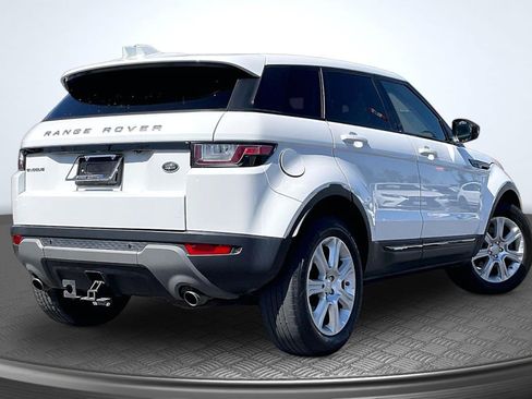 Used 2017 Land Rover Range Rover Evoque SE Premium AWD/4WD image 13