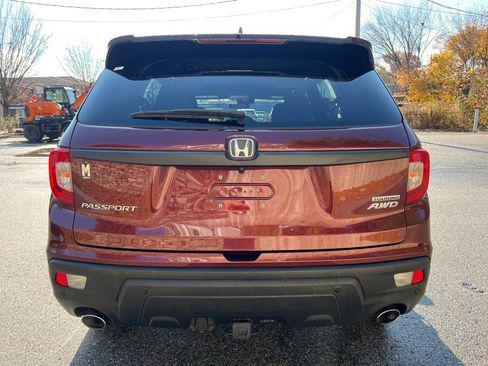 Used 2019 Honda Passport Touring image 4