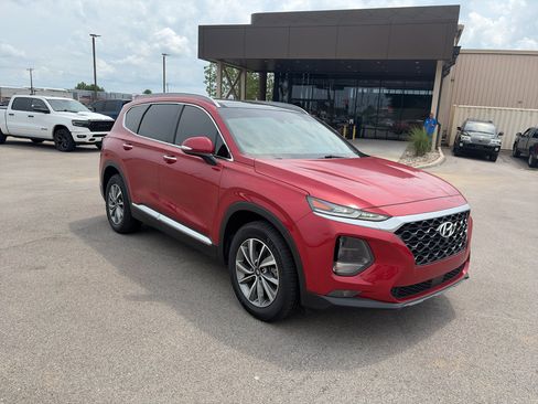 Used 2019 Hyundai Santa Fe FWD image 1